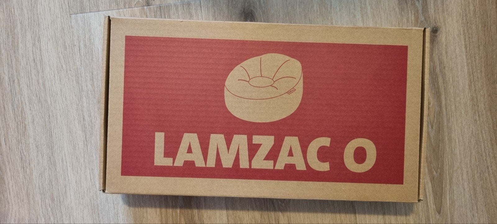 fatboy Lamzac 3.0, Enlèvement, Neuf