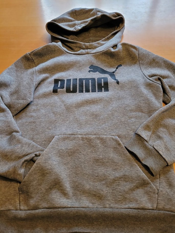 Hoodie Puma, Kinderen en Baby's, Kinderkleding | Maat 146, Jongen of Meisje, Trui of Vest, Puma, Ophalen of Verzenden
