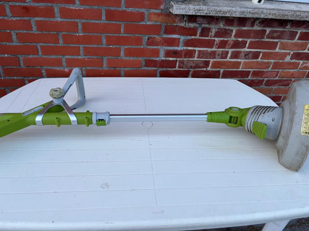 Coupe bordures électrique, Tuin en Terras, Hand-tuingereedschap, Ophalen, Gebruikt
