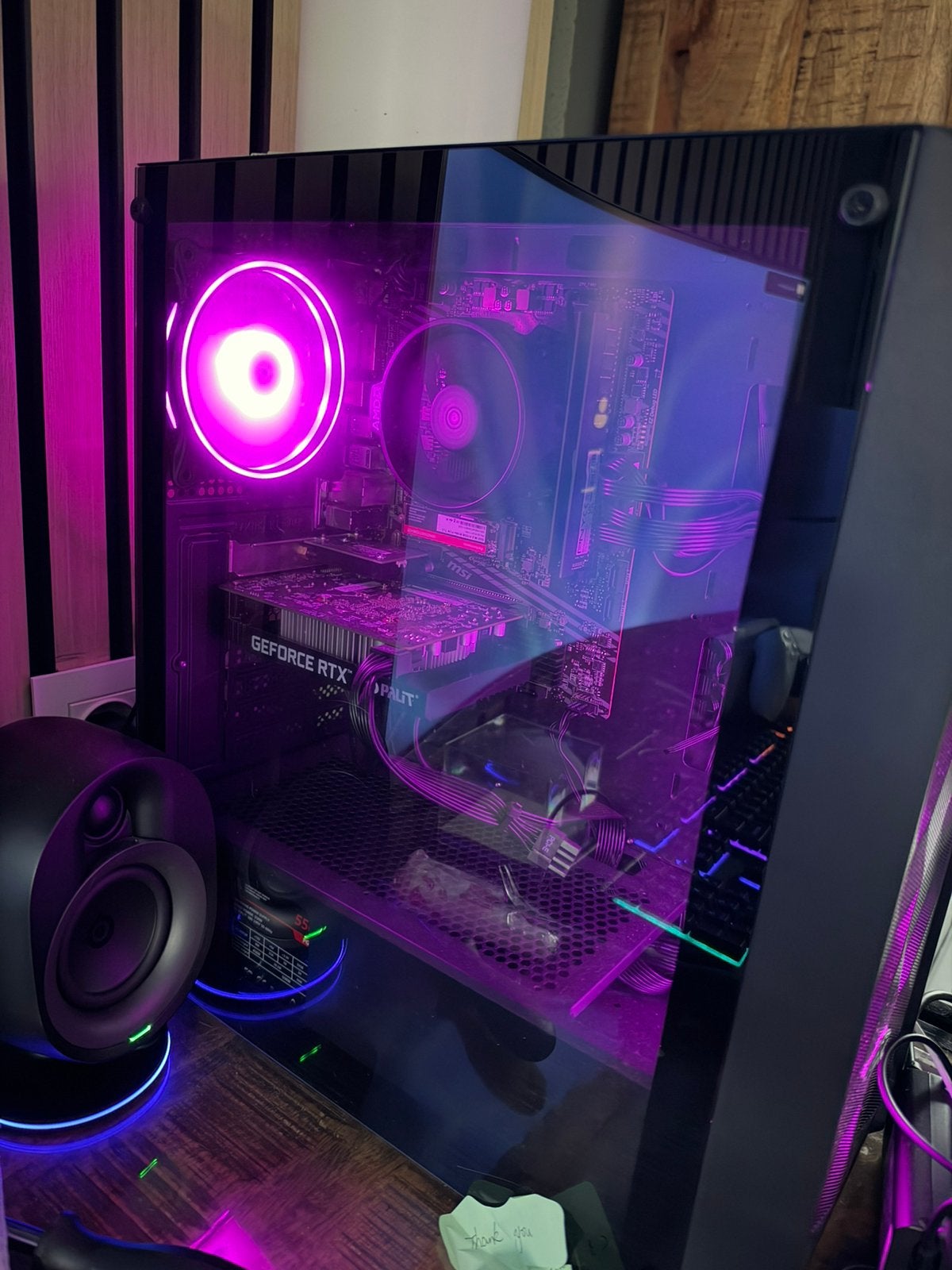 Extremegamer game pc classic ryzen 5 rtx 3050 32gb, Informatique & Logiciels, Enlèvement ou Envoi, Comme neuf, SSD