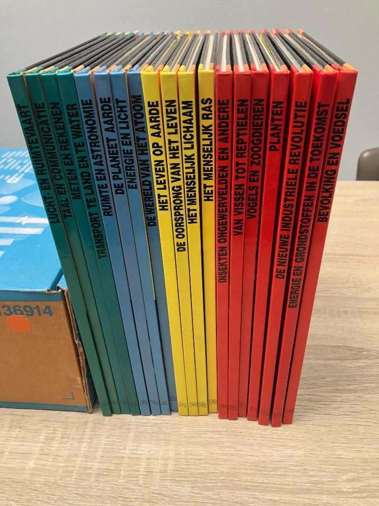 boeken, Ophalen, Nieuw