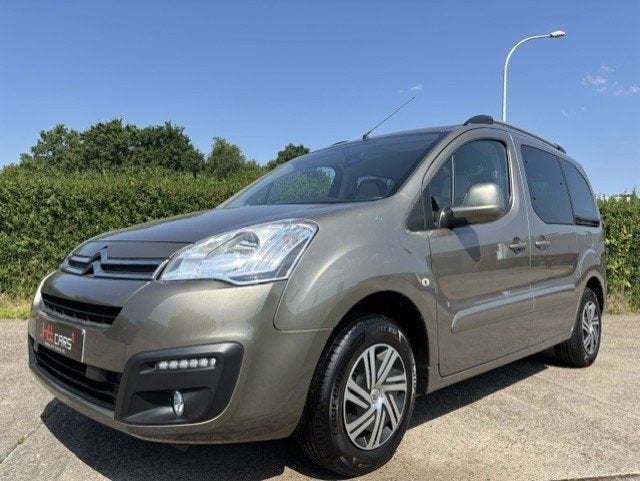 Berlingo Multispace 1.6BENZINE*6/2016*45000KM! AIRCO/CC/LED!, Autos, Citroën, Entreprise, Achat, Berlingo, ABS, Airbags, Air conditionné