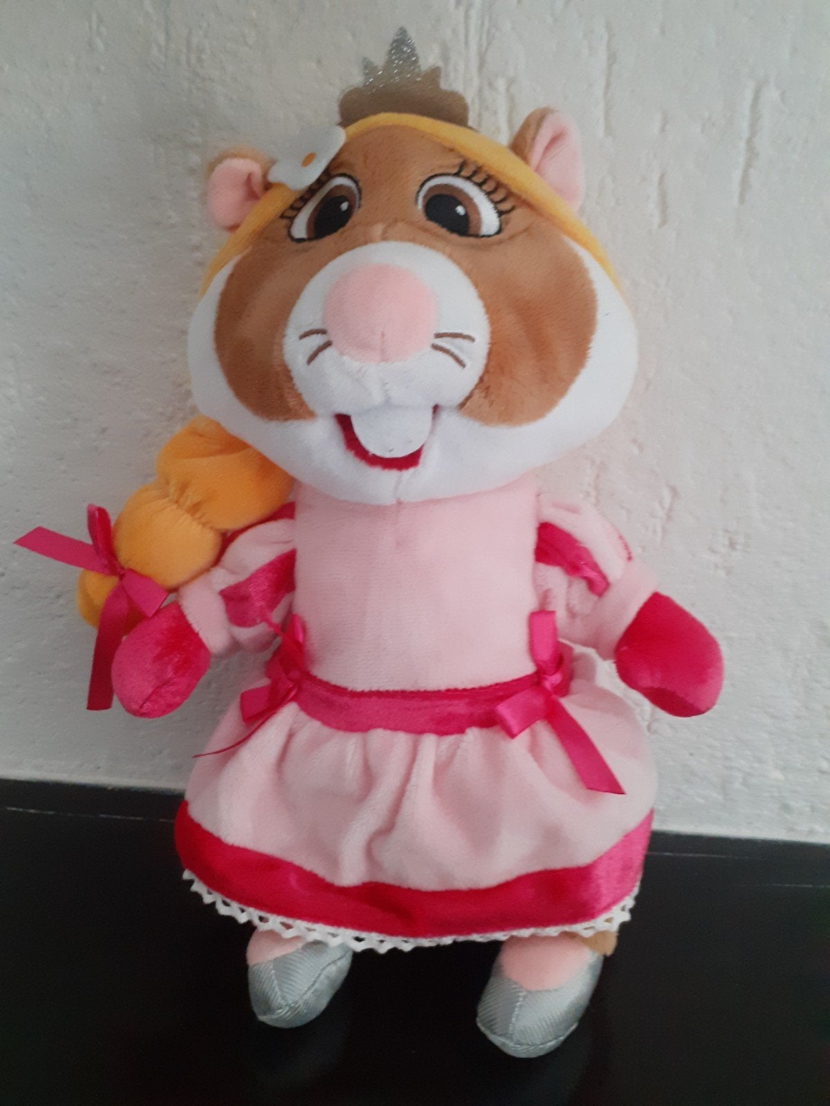 Albert Heijn hamster Rappunzel Efteling, Enlèvement ou Envoi