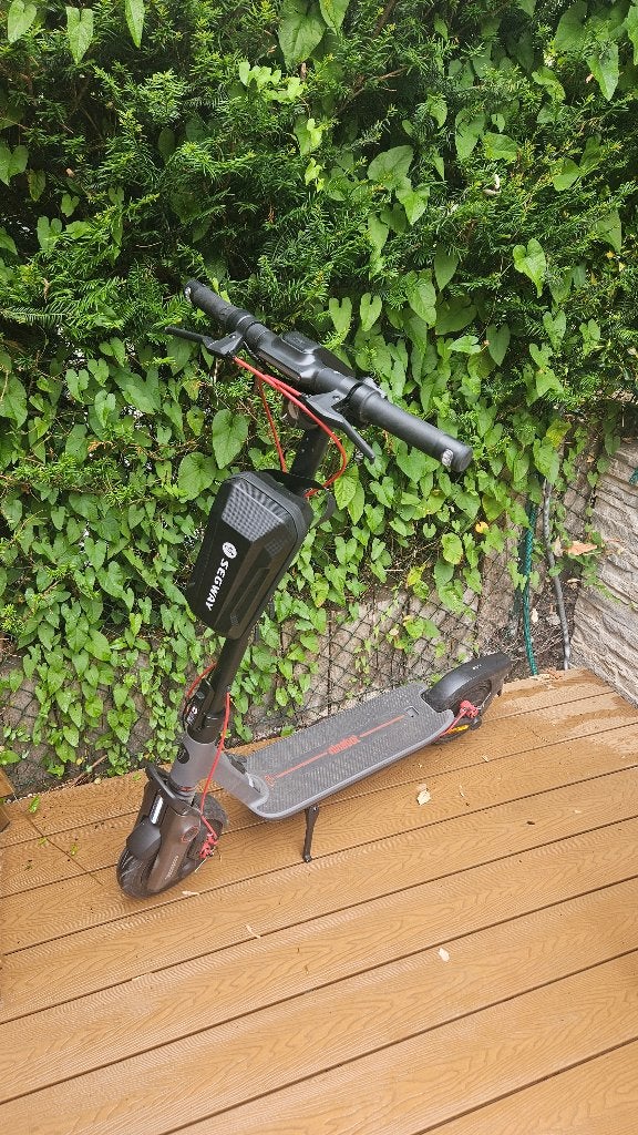 Segway F3 Pro E, Vélos & Vélomoteurs, Trottinettes, Comme neuf, Step électrique (E-scooter), Enlèvement
