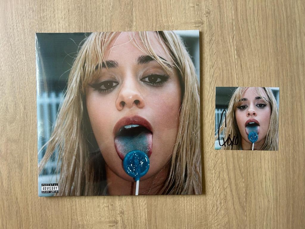 Camila Cabello - C, XOXO (Store Exclusive), Cd's en Dvd's, Vinyl | Pop, 2020 tot heden, Ophalen of Verzenden, 12 inch, Limited edition
