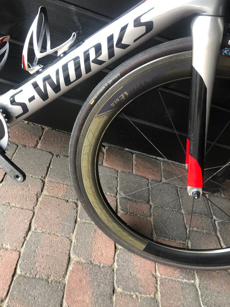 s works venge. sram red  maat 54, Fietsen en Brommers, Ophalen, Gebruikt, Overige typen, Racefiets