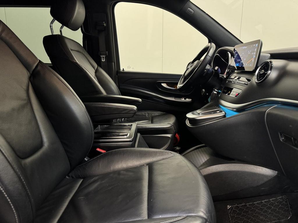 Mercedes-Benz V 300 d Long 5PL. AMG Pack - Dub Cab. - Topst, Argent ou Gris, Achat, Euro 6, 0 kg