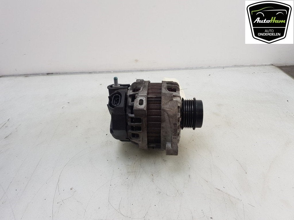 ALTERNATEUR V-Snaar Kia Rio III (UB) (|3730003600|), Utilisé, Kia