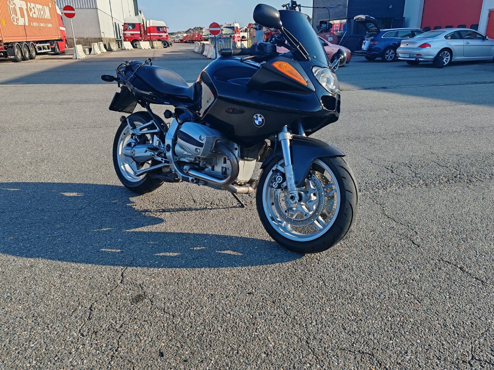 bmw r 1100 s, Poignées chauffantes, Autre, Neuf, Particulier