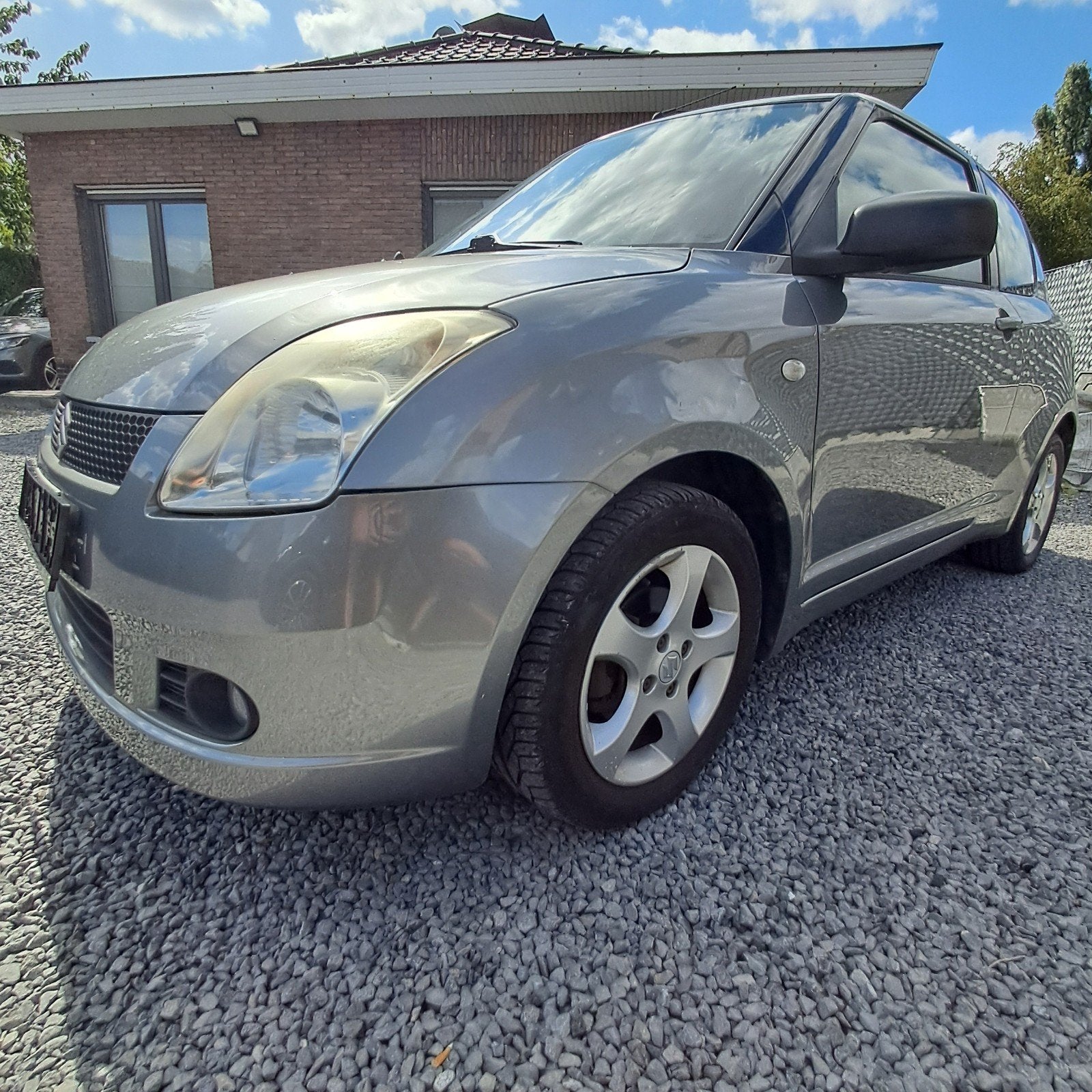 Suzuki swift 2008 1.4 benzin automaat 106.000km, Autos, Particulier, Automatique, Achat
