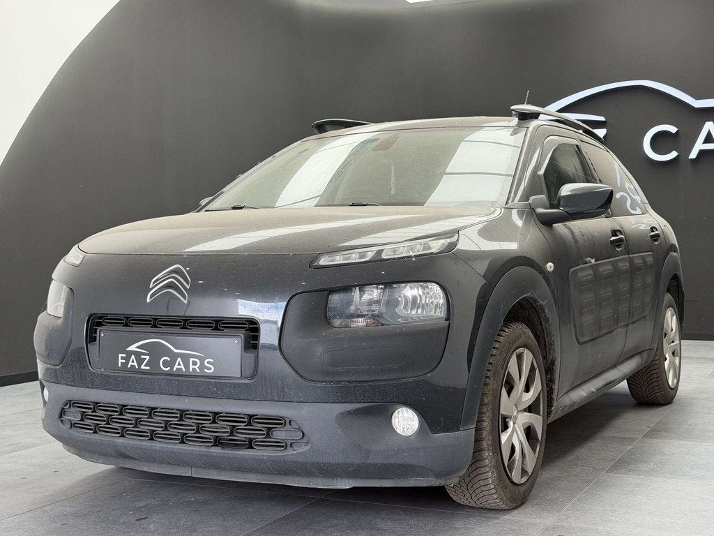 Citroën C4 Cactus 1.2i * EXPORT / MARCHAND * PROBLÈME MOTE, Achat, Euro 6, Entreprise, 82 ch