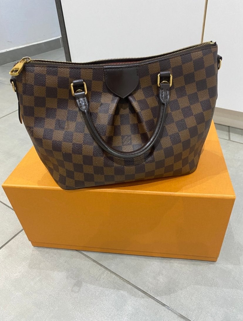 Louis vuitton Sienna PM, Ophalen, Zo goed als nieuw