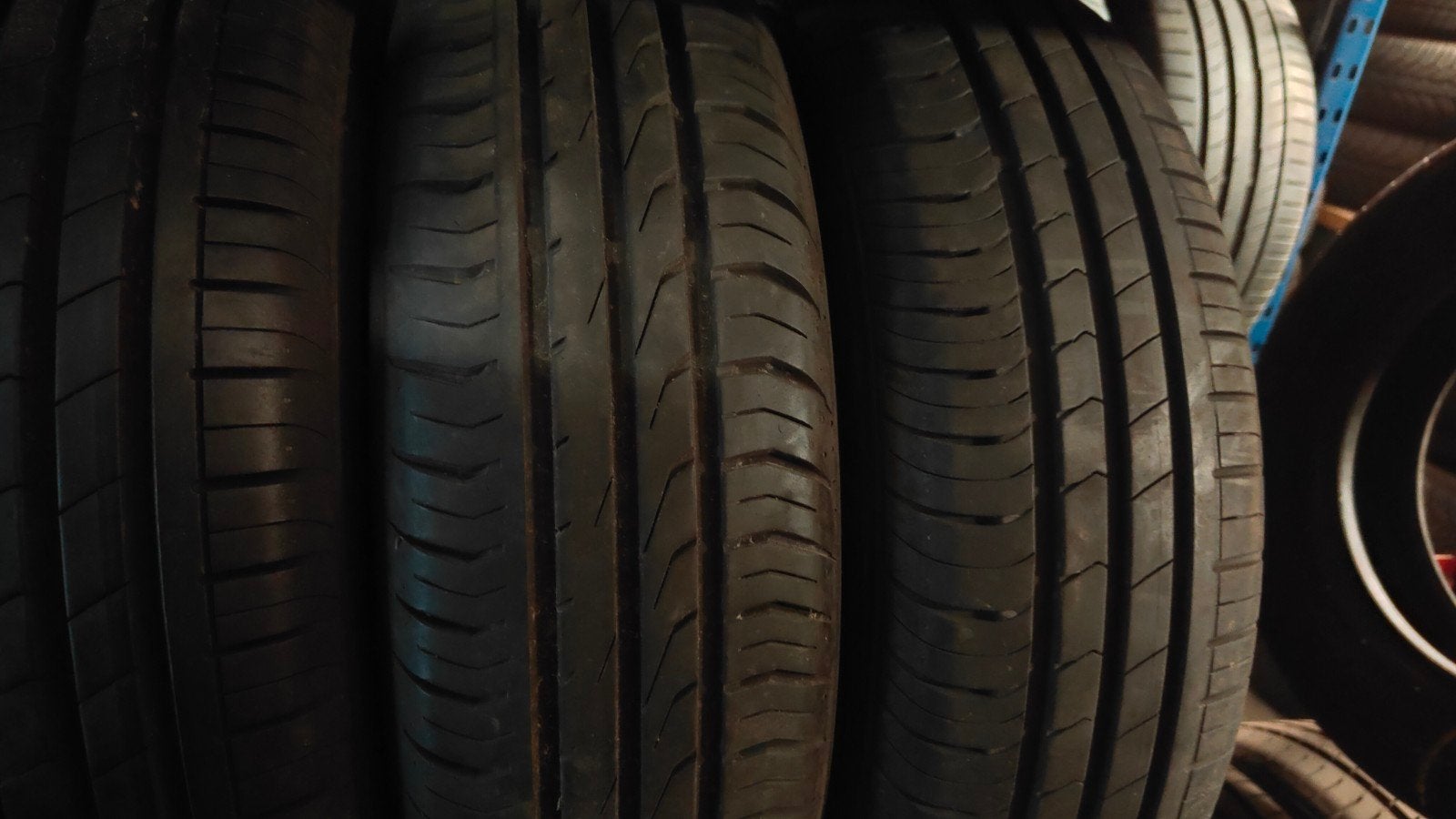 165/70r14 Hankook 30€ per stuk met montage en balanceren