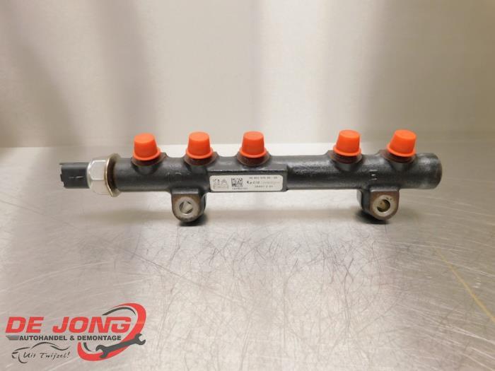 Galerij (Injectie) van een Ford Transit Connect, Gebruikt, -, -, Ophalen of Verzenden