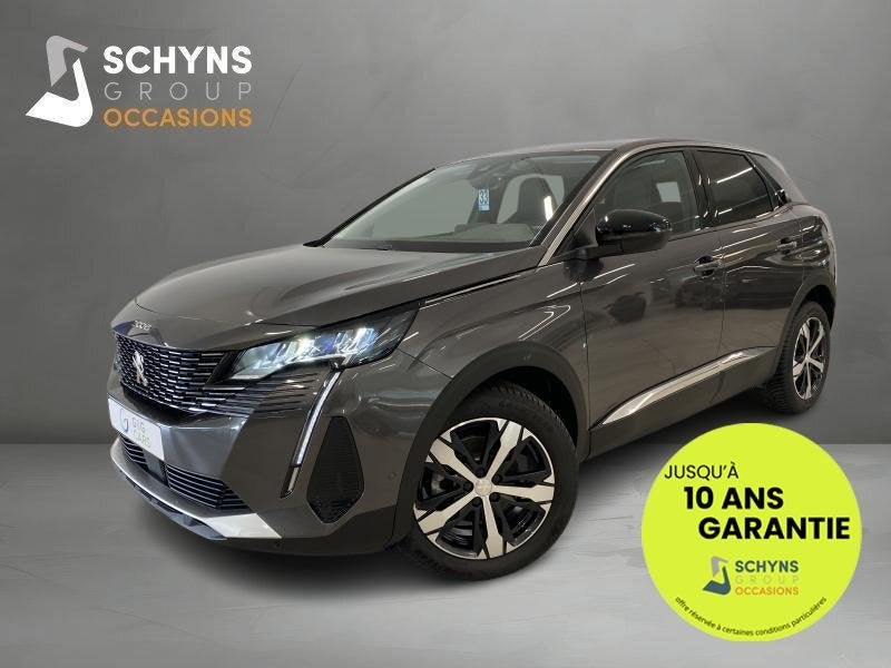 Peugeot 3008 ALLURE PACK, Auto's, Peugeot, Airbags, Airconditioning, Boordcomputer, Centrale vergrendeling, Climate control, Cruise Control