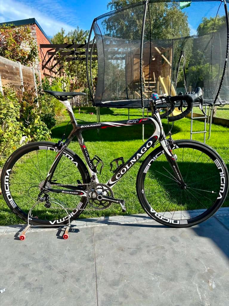 Colnago racefiets nieuw staat, Ophalen, Zo goed als nieuw