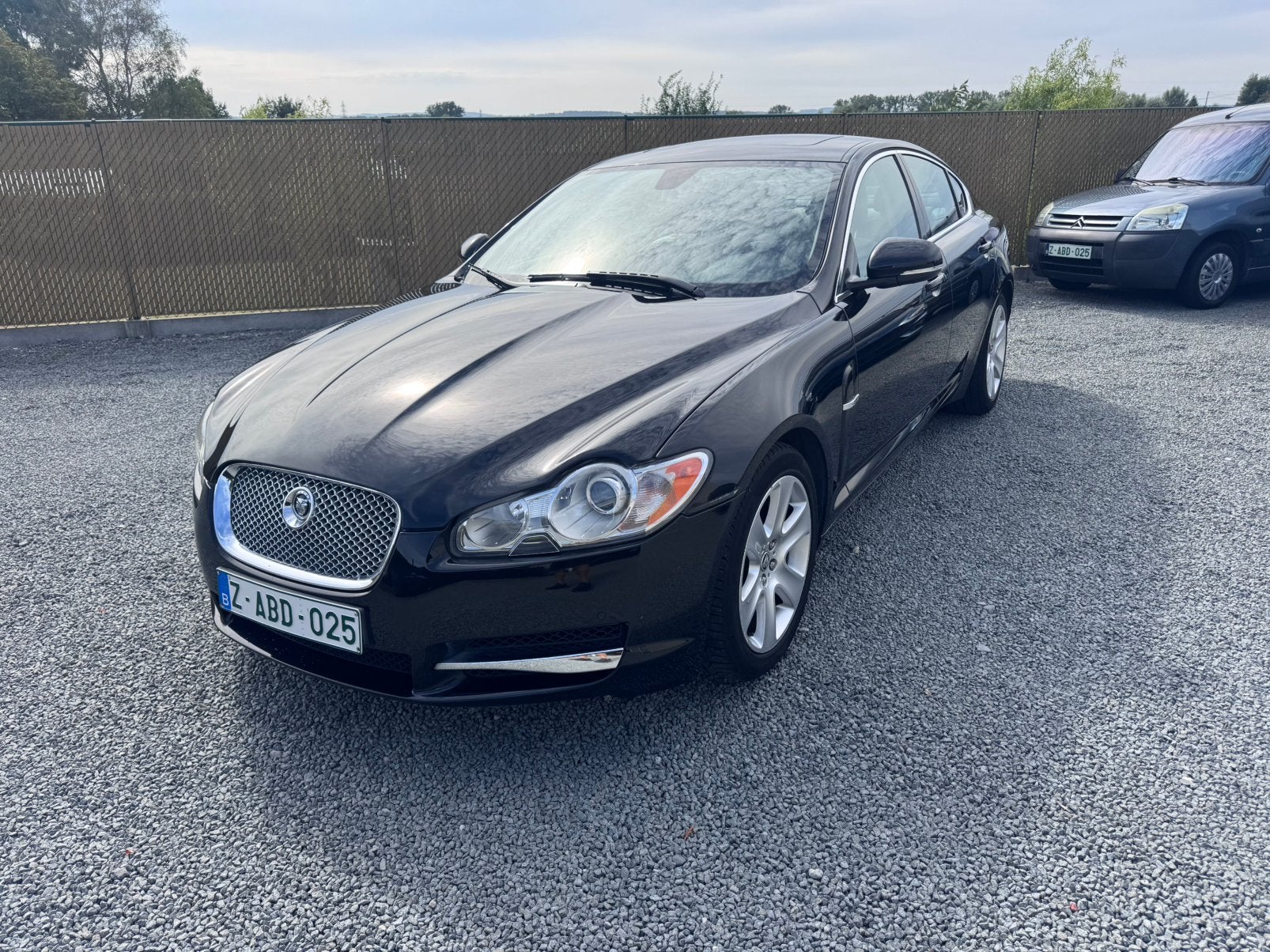 Jaguar XF 3.0d 211kw, Auto's, Jaguar, Automaat, Achterwielaandrijving, 2993 cc, Bi-Xenon koplampen