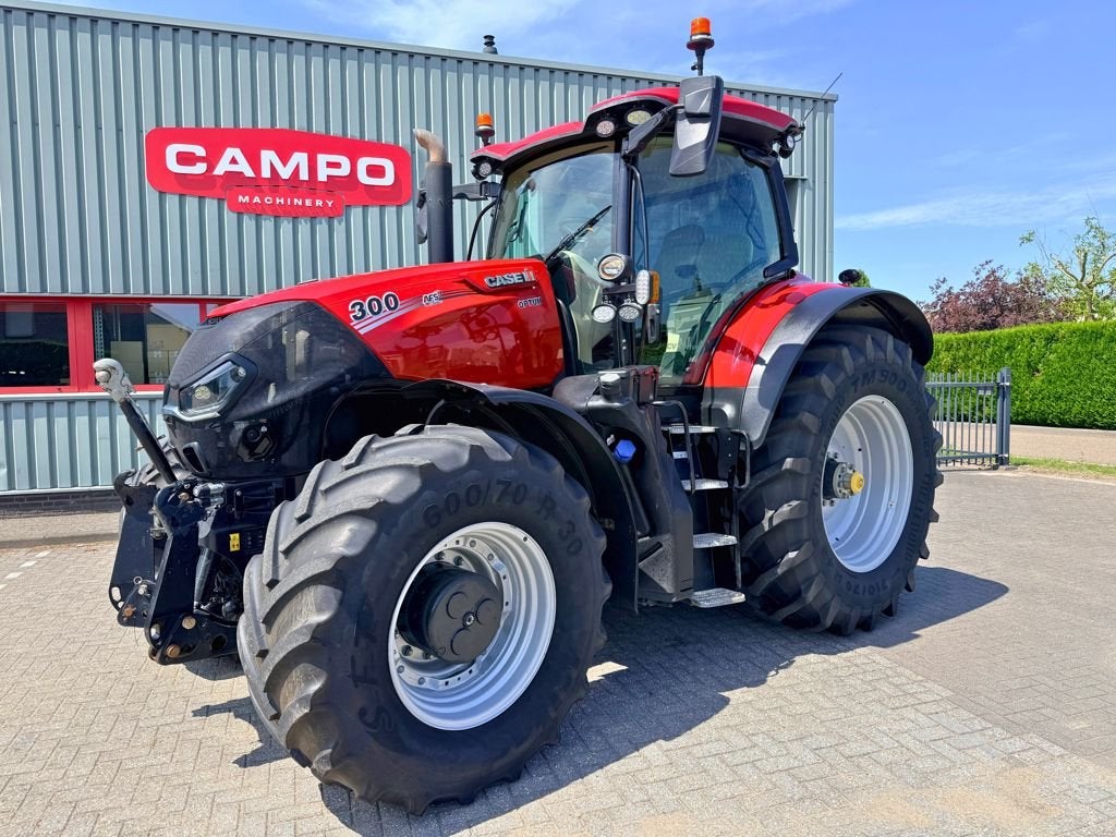 Case IH Optum 300 CVX Stage V GPS RTK, Zakelijke goederen, Landbouw | Tractoren, Gebruikt, Verzenden, 2500 tot 5000, Case IH