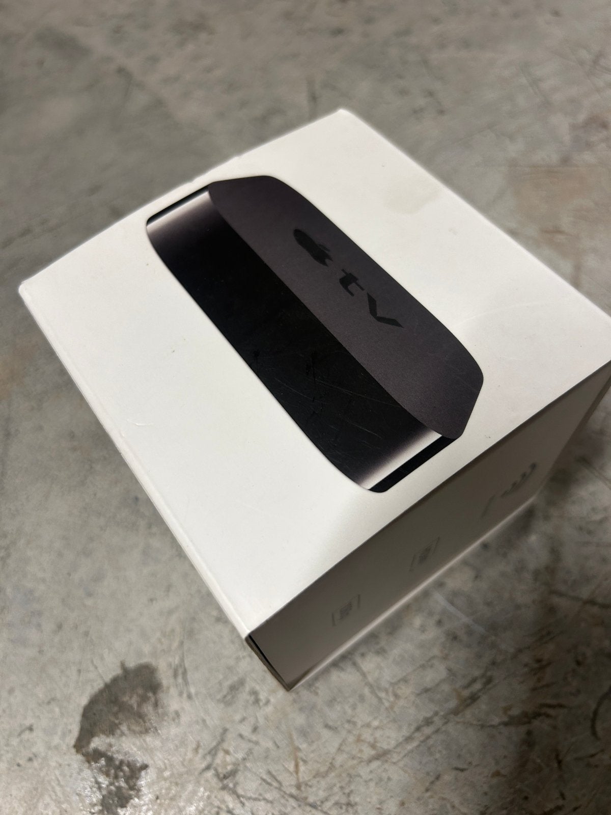Apple TV, TV, Hi-fi & Vidéo, Enlèvement ou Envoi, Comme neuf
