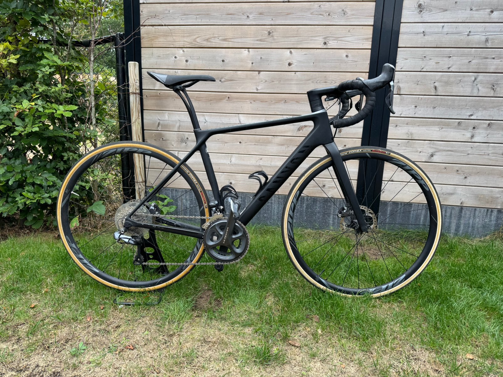 Canyon endurance cf sl, Fietsen en Brommers, Ophalen, Zo goed als nieuw, Carbon
