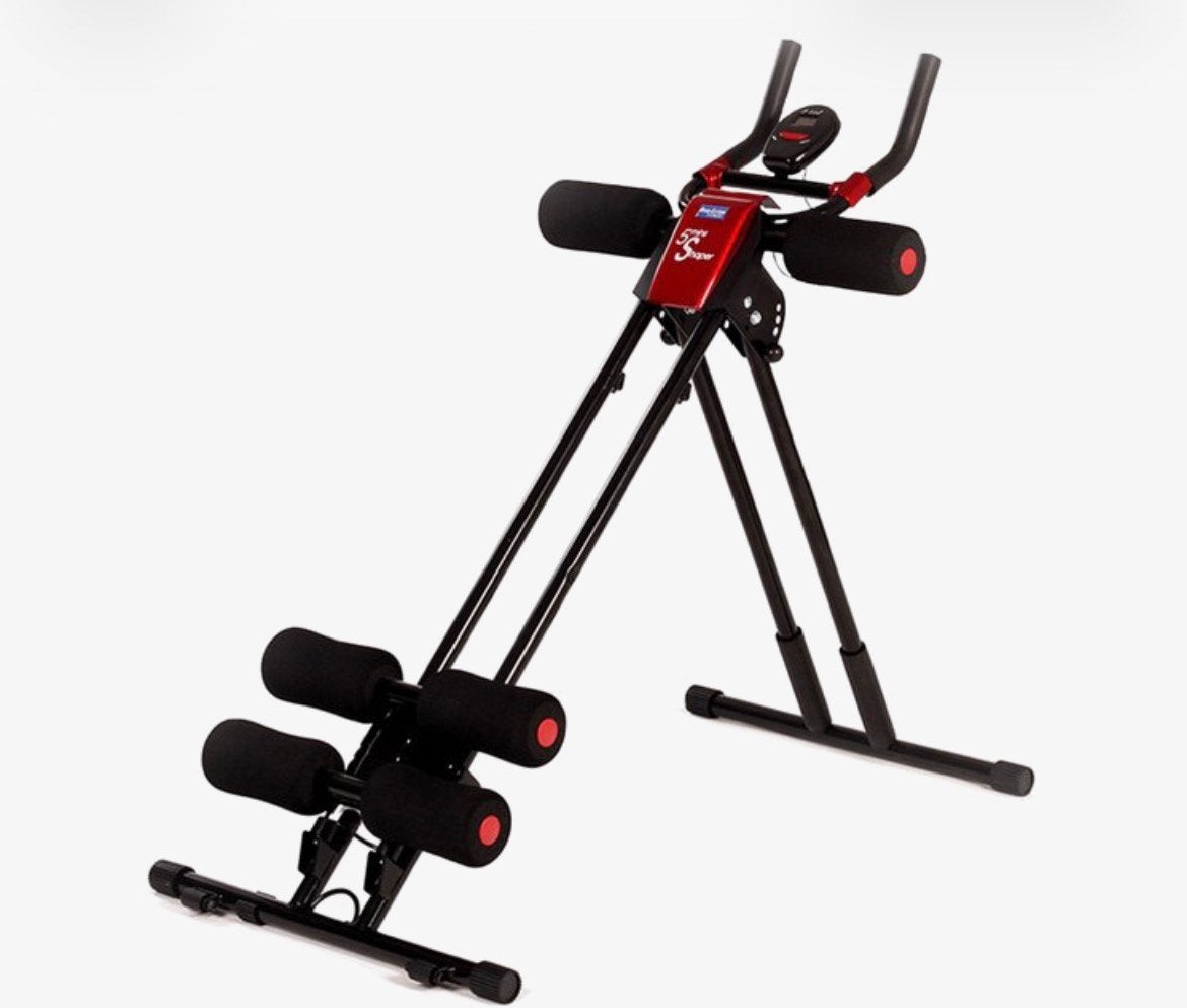 Toestel voor het trainen van het lichaam, Sport en Fitness, Ophalen, Benen, Overige typen, Aluminium