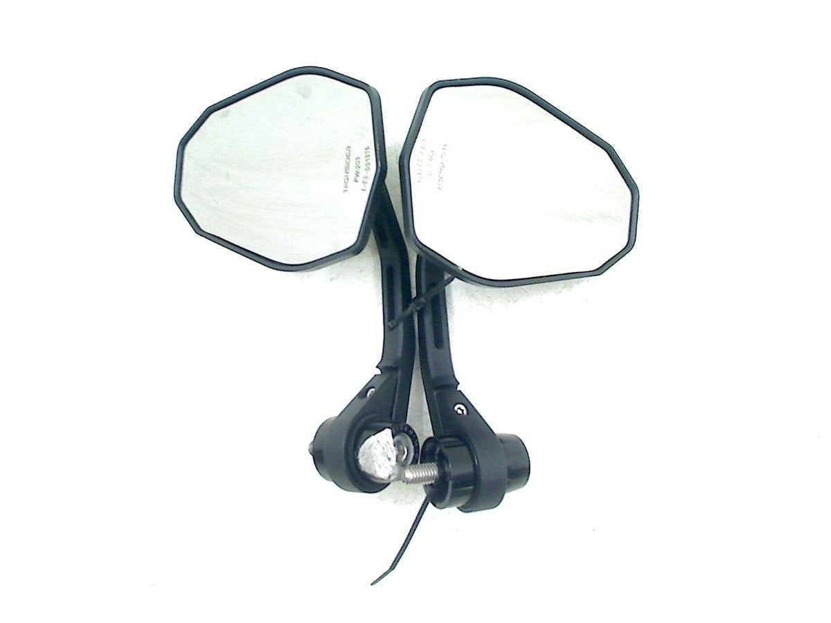 SPIEGEL LINKS + RECHTS Accessoires Universeel (01-1970/-), Motoren, Dhr. S. di Majo, Gebruikt, Info@cama-motorparts.nl, P.J. Troelstraweg 8 8
3144 CX  MAASSLUIS, NL