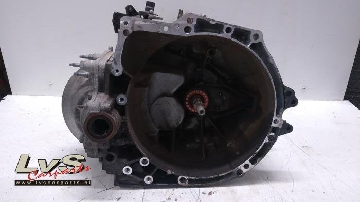 Boîte de vitesse d'un Peugeot 308, -, 3 mois de garantie, Utilisé, -