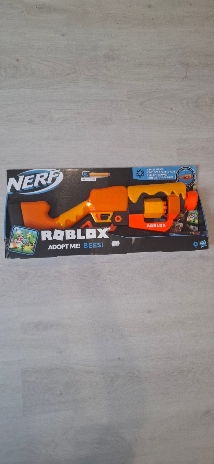 nerf roblox adopt me bees zgan, Ophalen