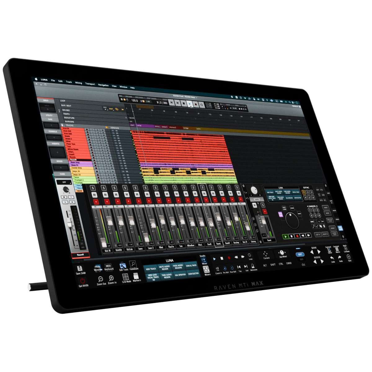 RAVEN MTI MAX, Informatique & Logiciels, Enlèvement, Comme neuf