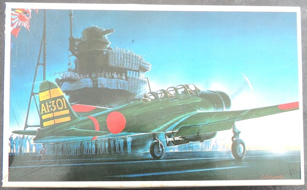 B5N2 Kate 1:72ieme import japon MANIA Neuf sous cello, Verzenden, Nieuw, 1:72 tot 1:144, Vliegtuig