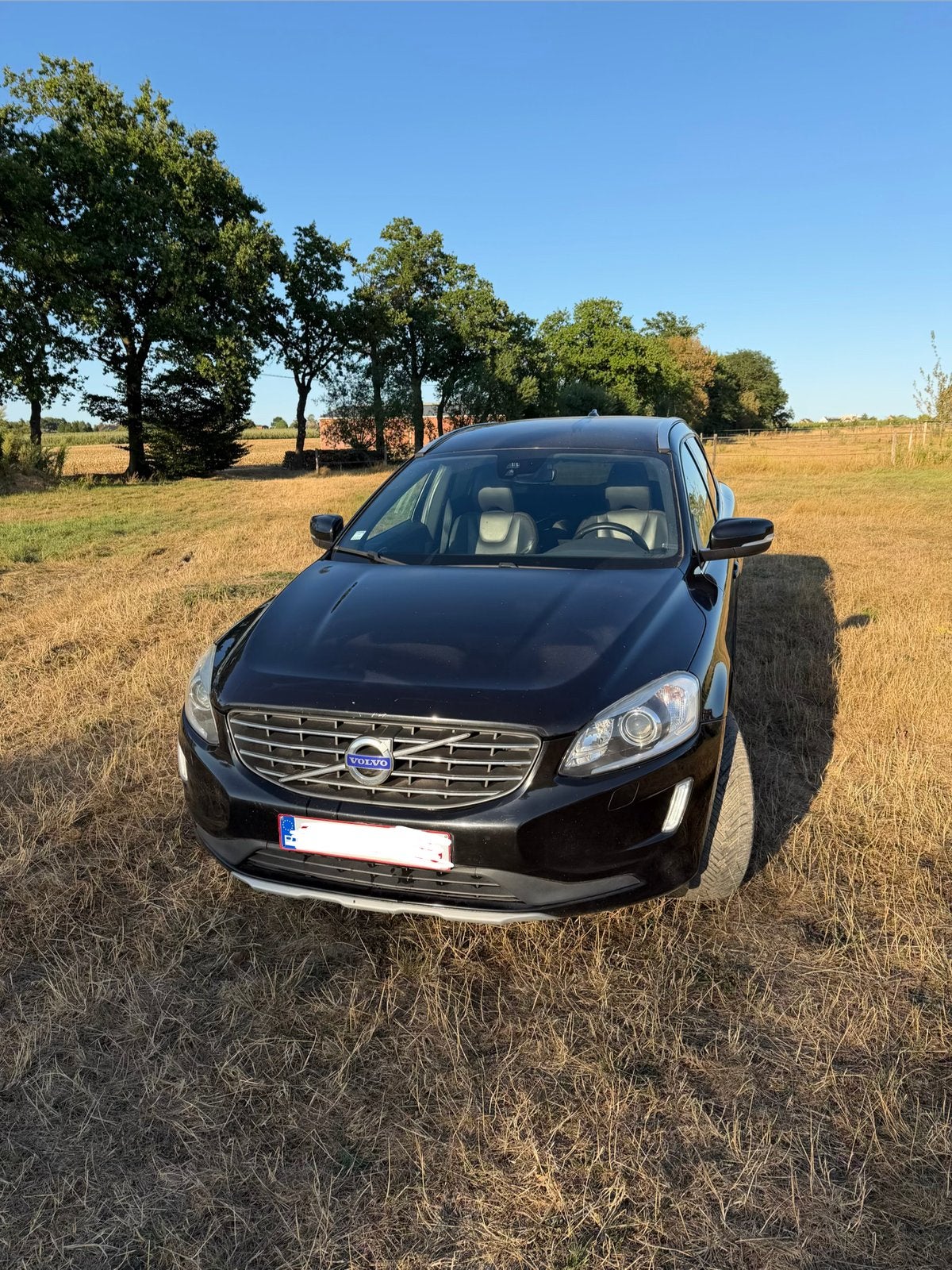 Volvo XC60 2017, Auto's, Volvo, Particulier, Te koop, XC60