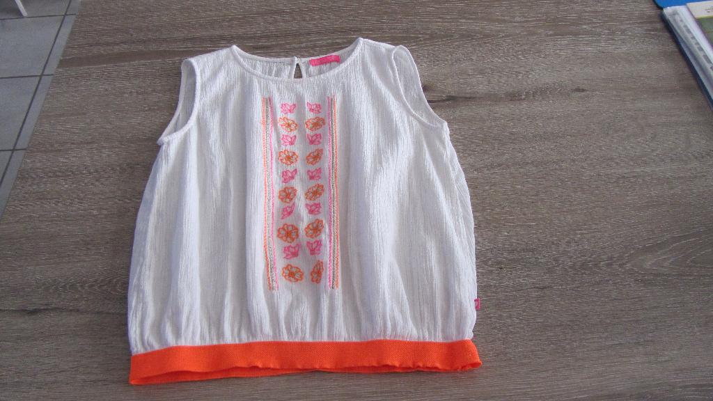 Topje Lebig 134/140, Kinderen en Baby's, Kinderkleding | Maat 134, Ophalen, Meisje, Overhemd of Blouse, LEBIG