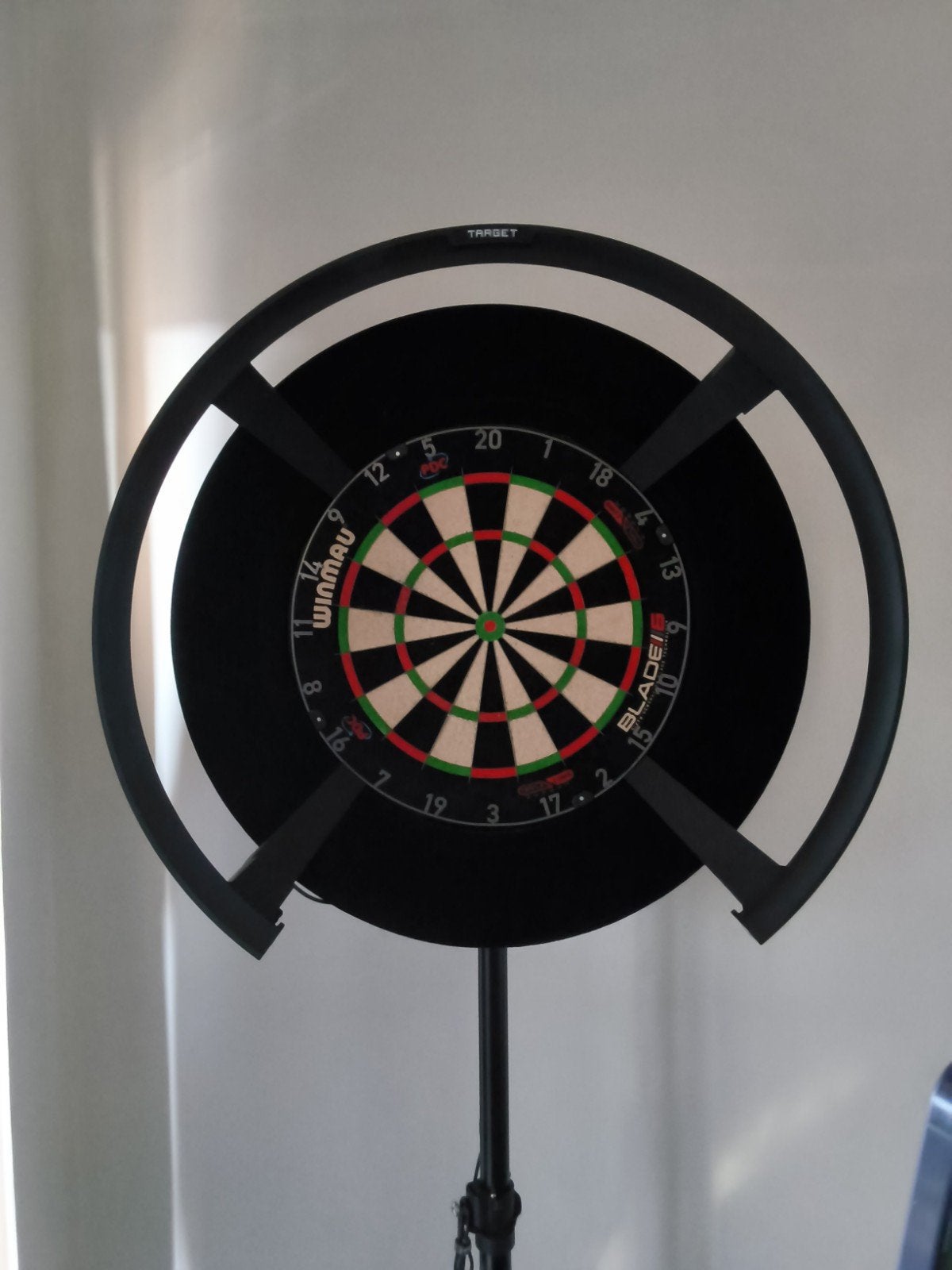 Target omni  + 3 maanden dartcounter, Sport en Fitness, Darts, Ophalen