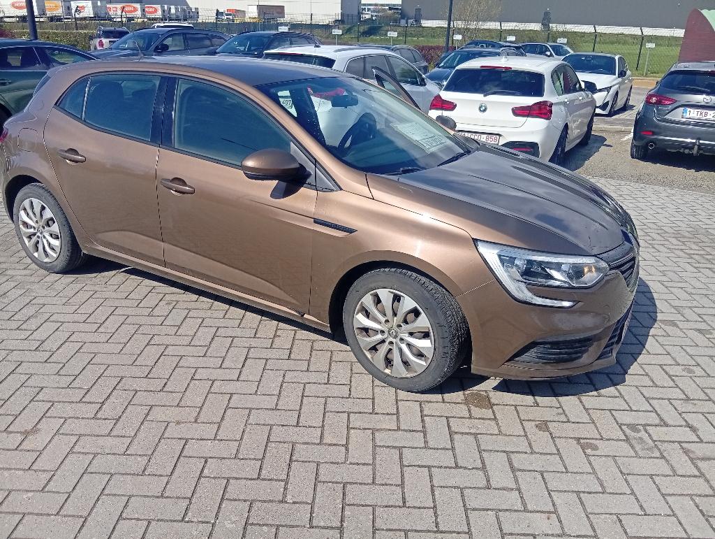 Renault Mégane 2017   63000 Km, 1197 cm³, Achat, 1280 kg, Euro 6