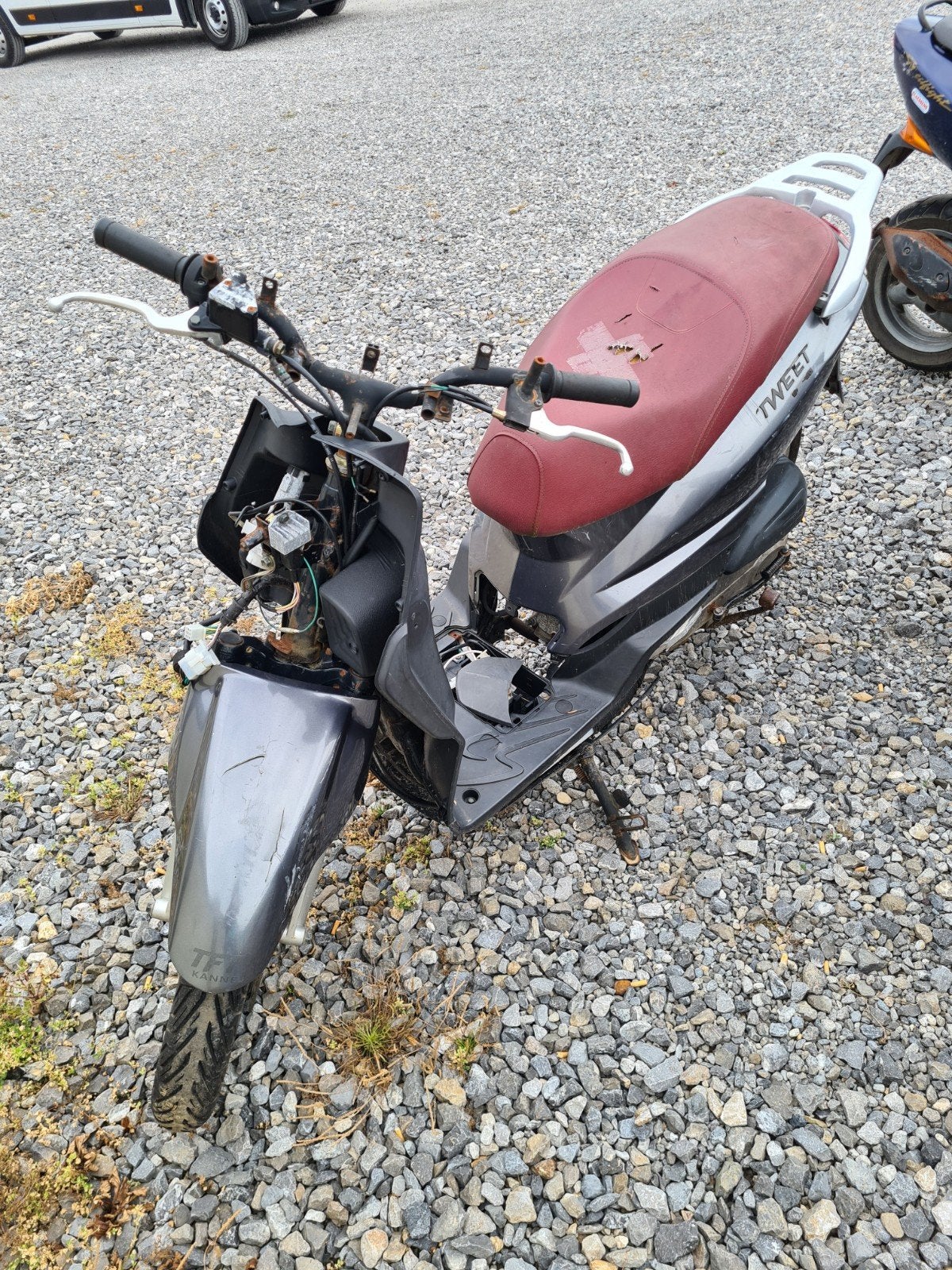 Peugeot tweet alle onderdeelen apart beschikbaar 50cc 4takt, Fietsen en Brommers, Brommeronderdelen | Algemeen, Ophalen of Verzenden