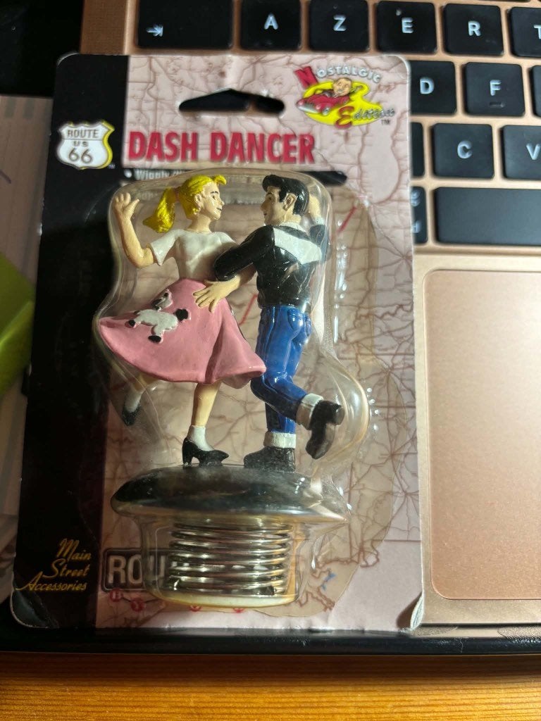 Dash Dancer, Ophalen of Verzenden, Nieuw
