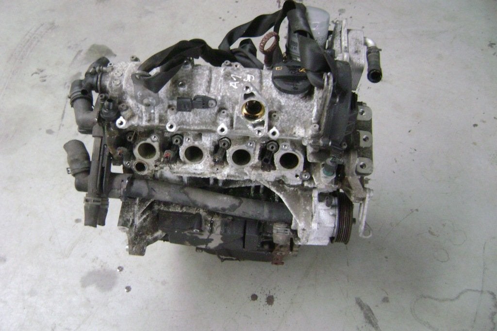 Moteur CBZA Nu SKODA AUDI FABIA RAPID ROOMSTER TOLEDO SEAT, Envoi, Utilisé, Daihatsu