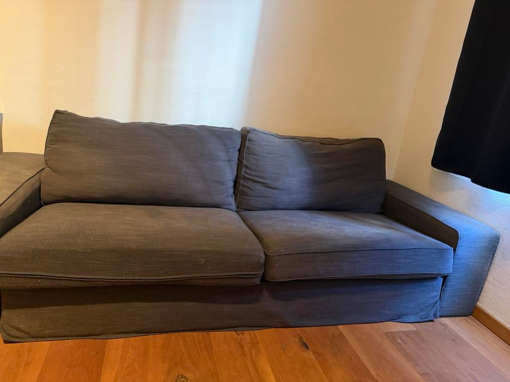 zetel ikea, Ophalen, Gebruikt, Rechte bank