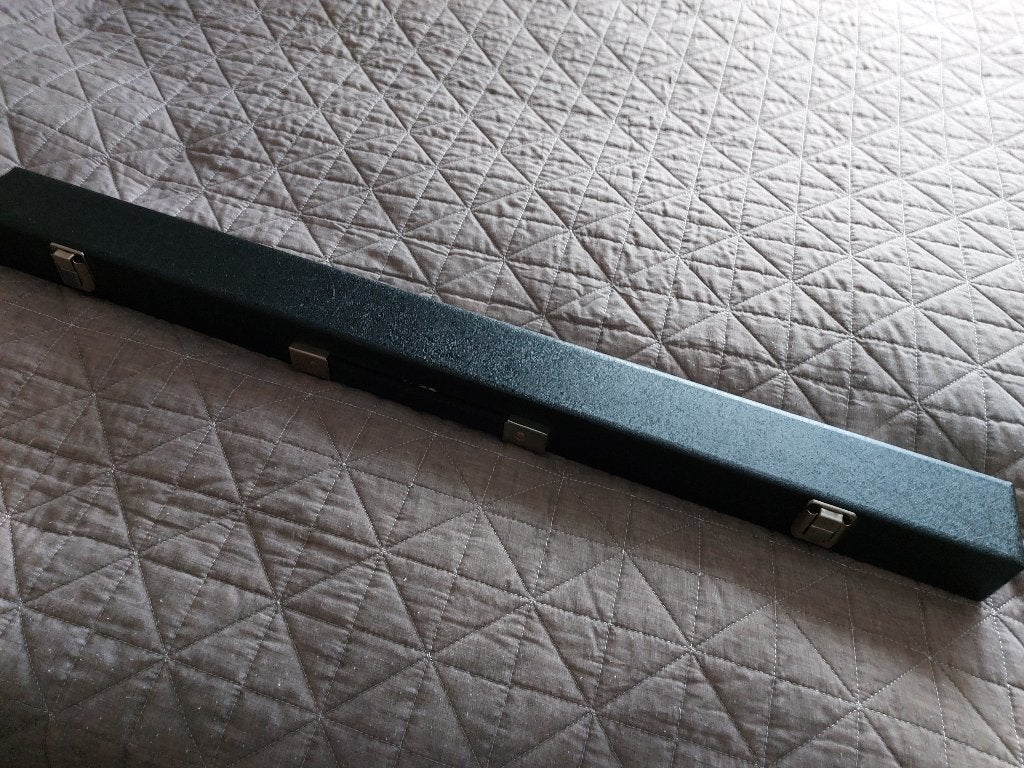 Snooker keu, Ophalen, Gebruikt