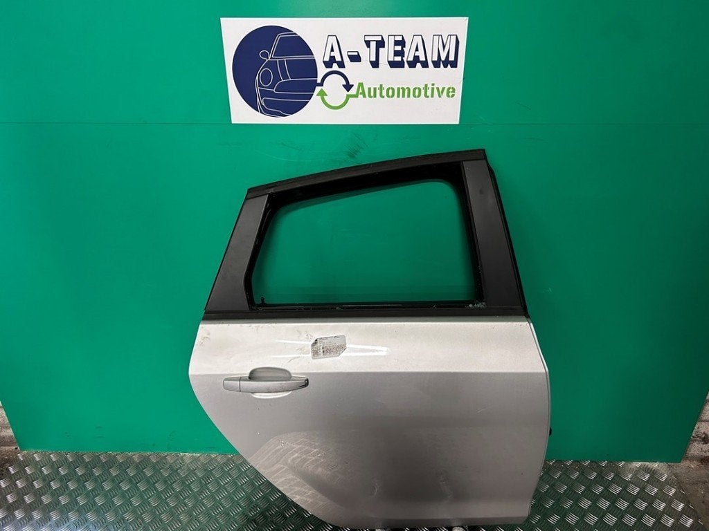 PORTIER RECHTS ACHTER Opel Astra J (PD5 / PE5), Gebruikt, Deur, Opel, Kontakt-opel@opel.com