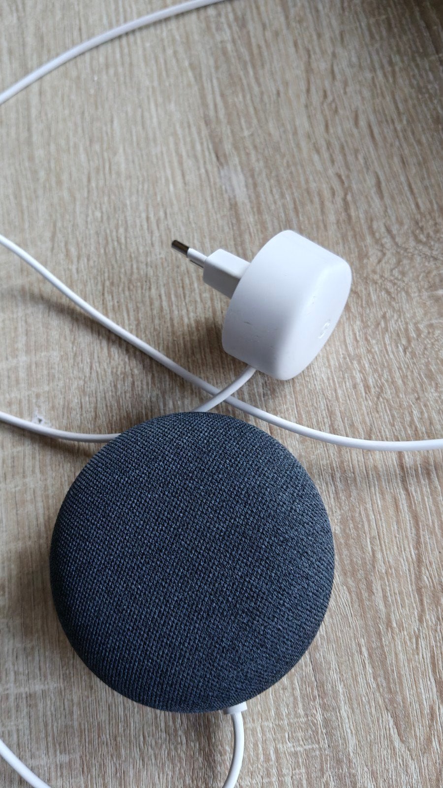 Google nest mini + google Chromecast, Ophalen of Verzenden, Zo goed als nieuw