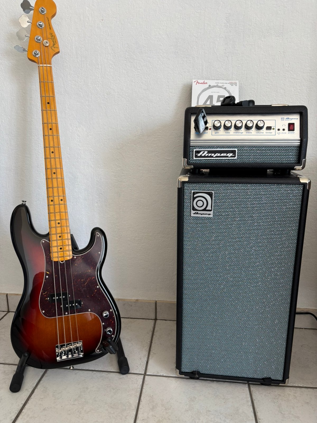 AMPEG VR-Stack 200 Watt, Enlèvement, Neuf