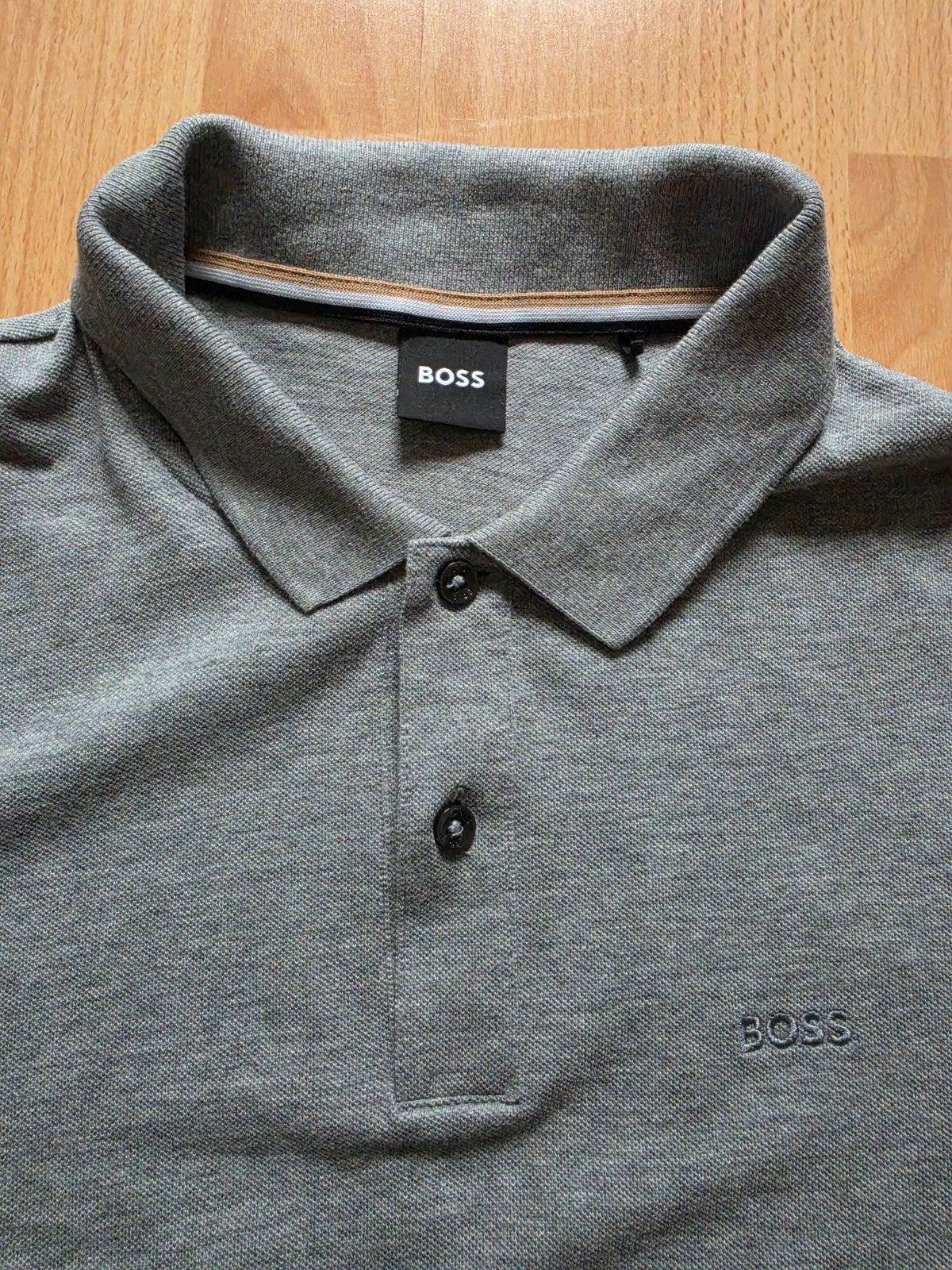 Pallas Boss polo - M, Maat 48/50 (M), Ophalen of Verzenden, Zo goed als nieuw, Boss Hugo Boss