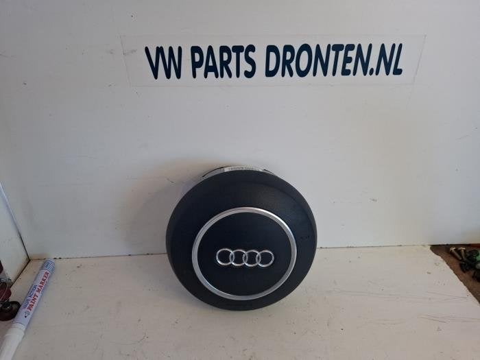 Airbag gauche (volant) d'un Audi A8, Autos : Pièces & Accessoires, -, 3 mois de garantie, Audi, Utilisé