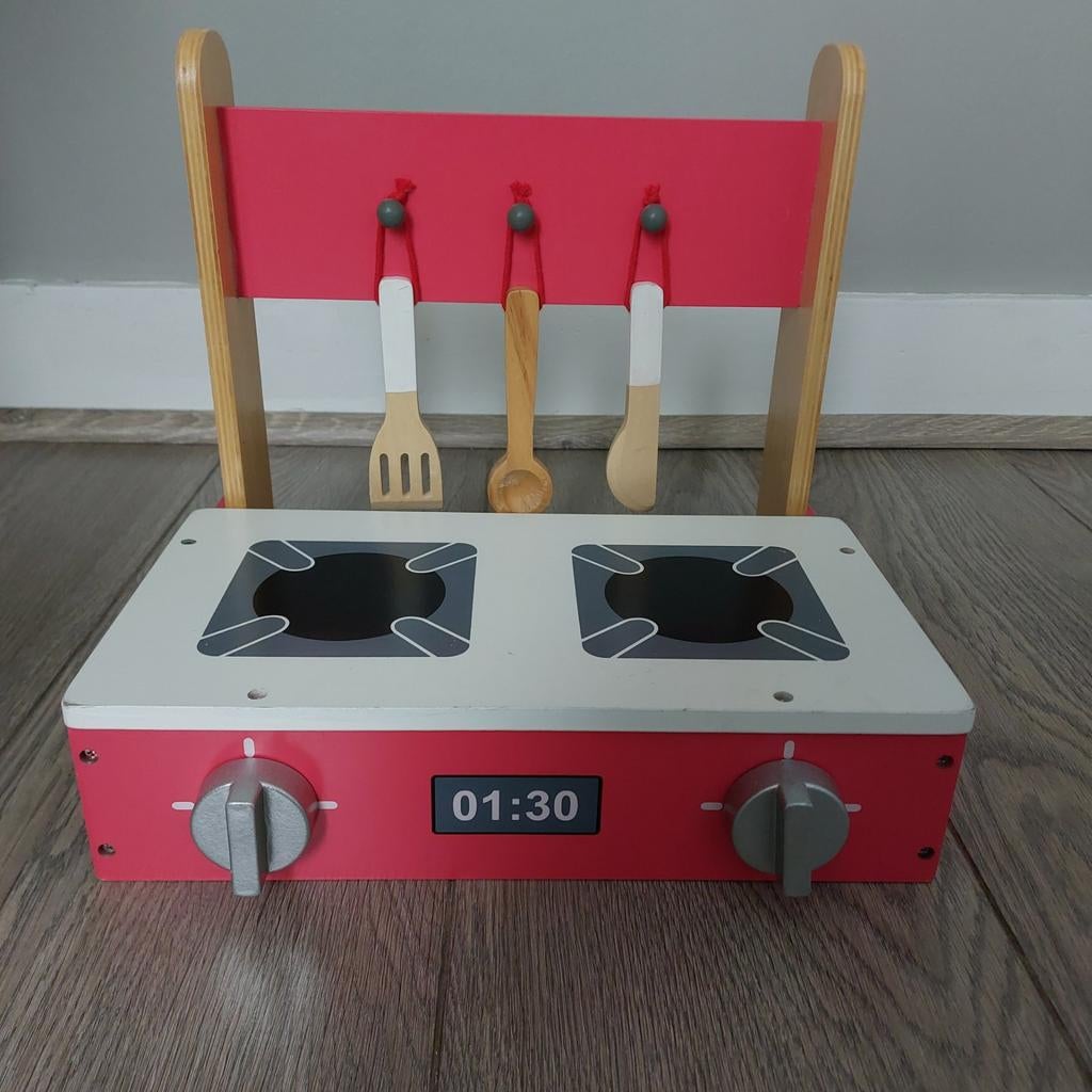 Petite cuisinière jouets/cuisine, Enlèvement