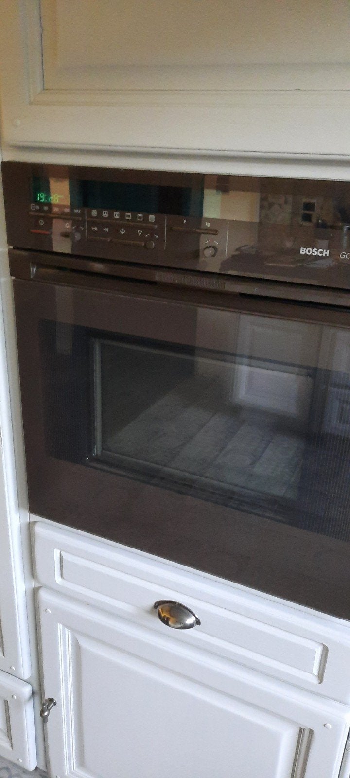 Oven combi merk Bosch, Ophalen, Inbouw, Bosch, Oven