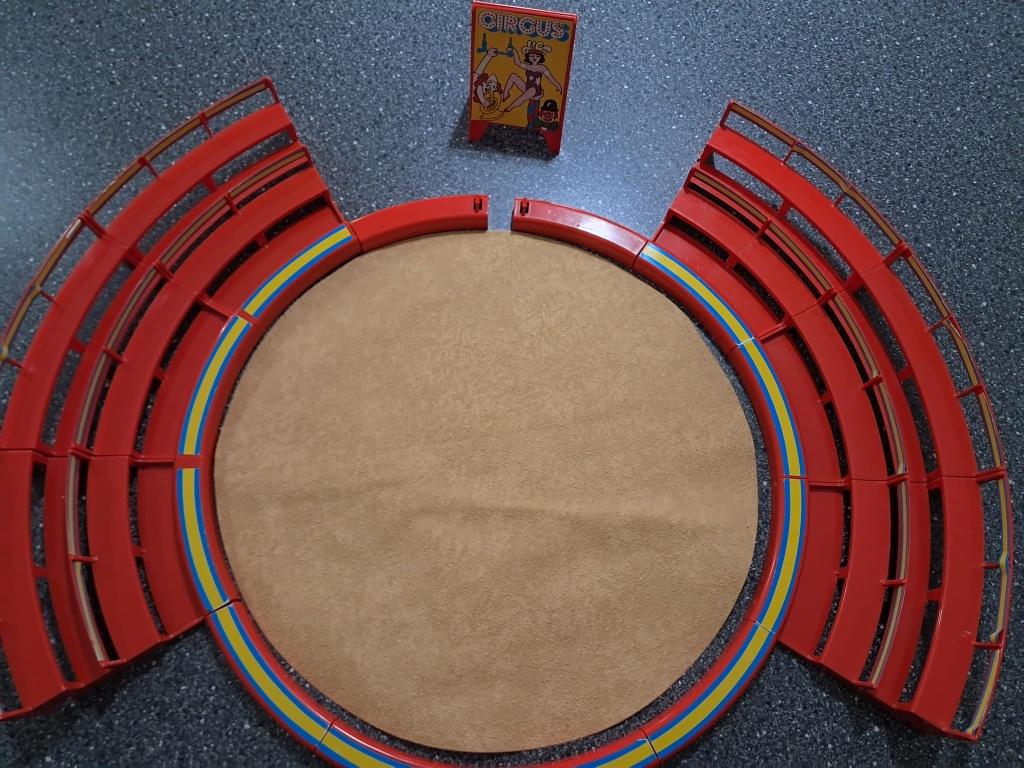 Accessoires cirque " Playmobil", Enlèvement ou Envoi, Utilisé, Playmobil en vrac