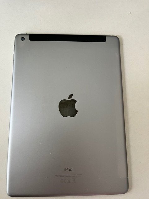 iPad 6, Informatique & Logiciels, Apple iPad Tablettes, Apple iPad, Comme neuf, Enlèvement, 128 GB