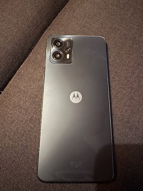 Motorola moto G13, Enlèvement, Utilisé, Sans abonnement, Sans simlock