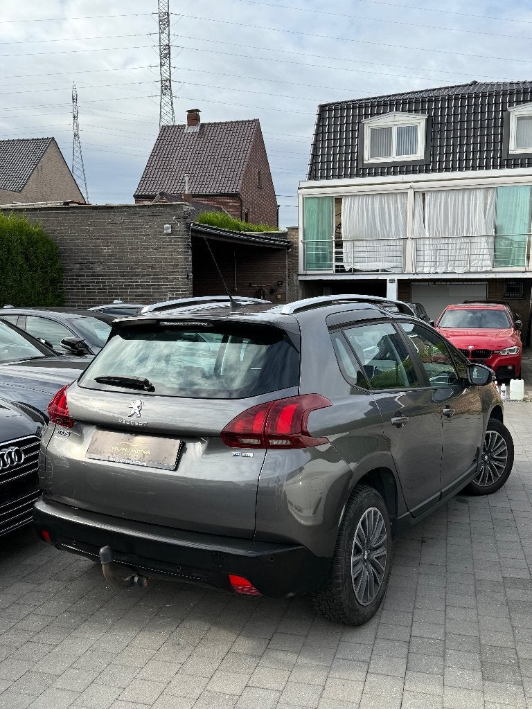 Peugeot 2008 Facelift, Auto's, Voorwielaandrijving, 4 cilinders, Bedrijf, Bi-Xenon koplampen